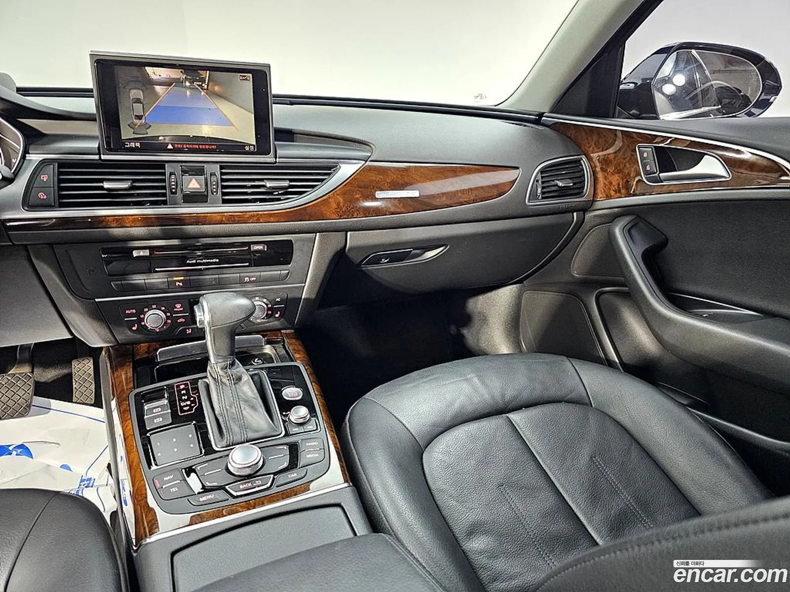 Audi A6 2014 — 12
