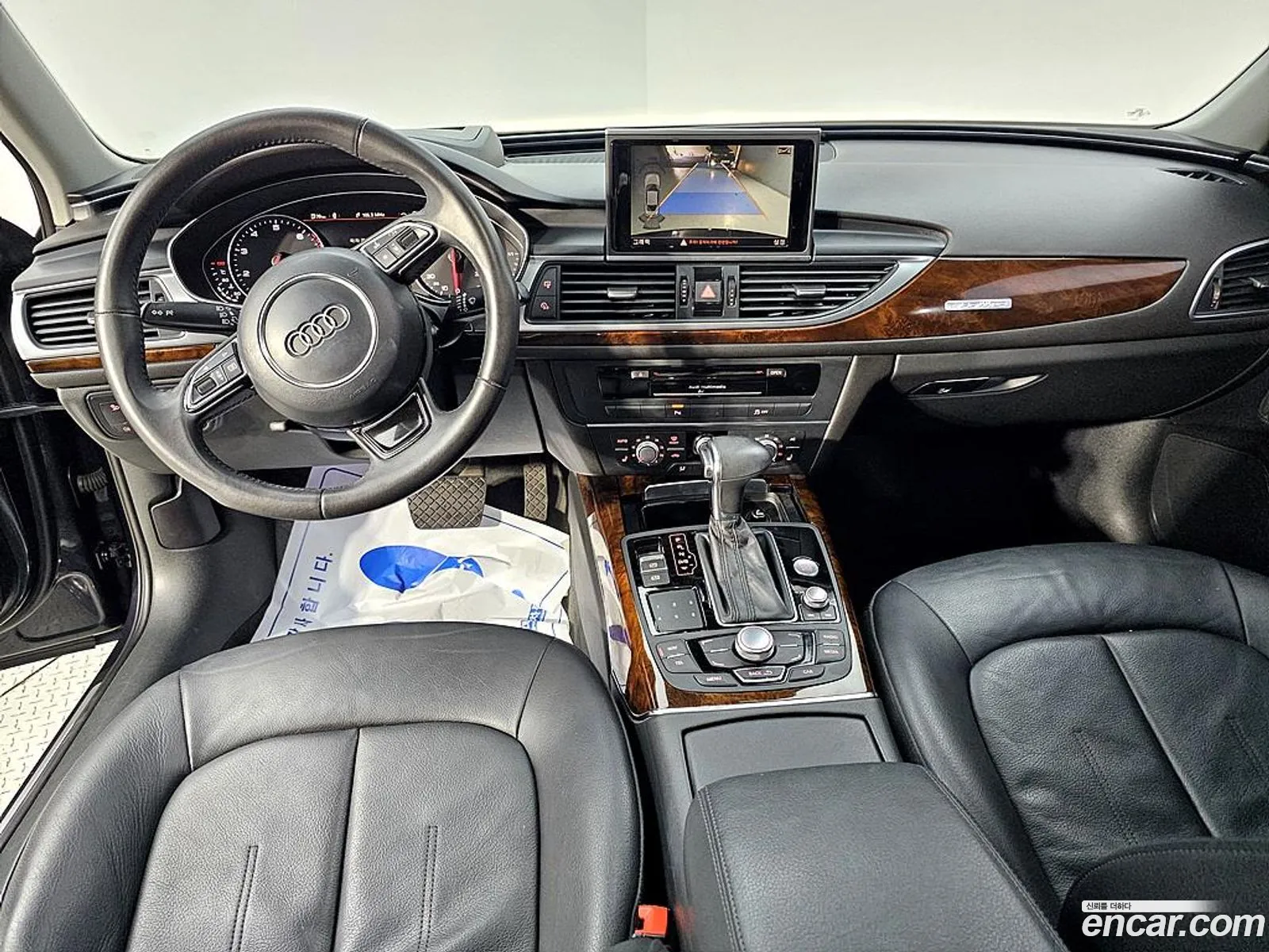 Audi A6 2014 — 13