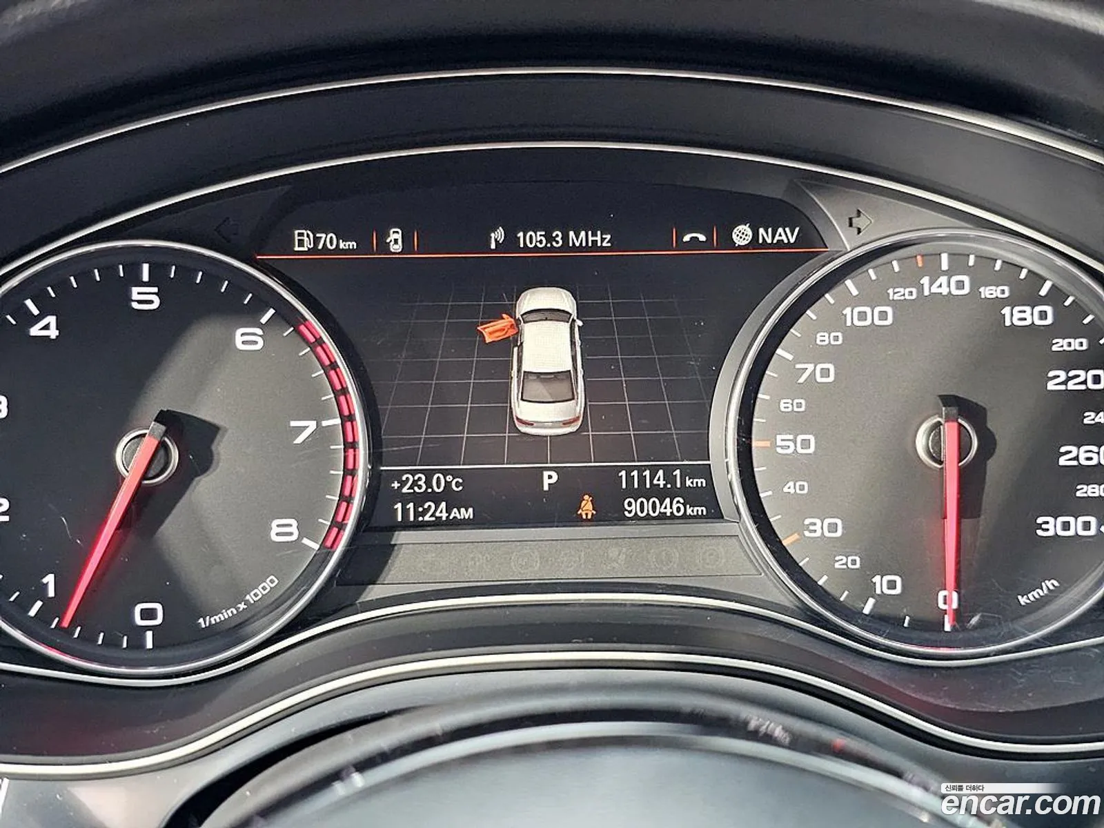 Audi A6 2014 — 10