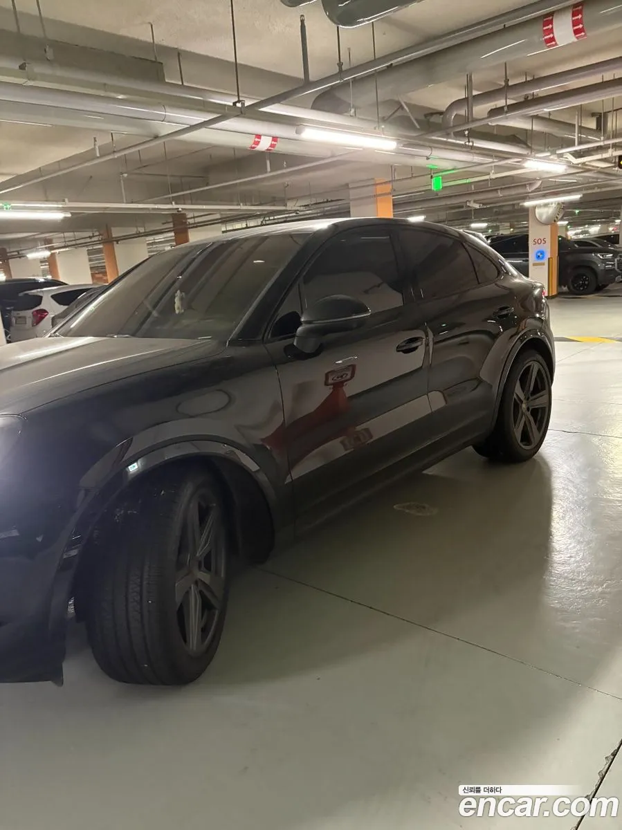 Porsche Cayenne 2024 — 3