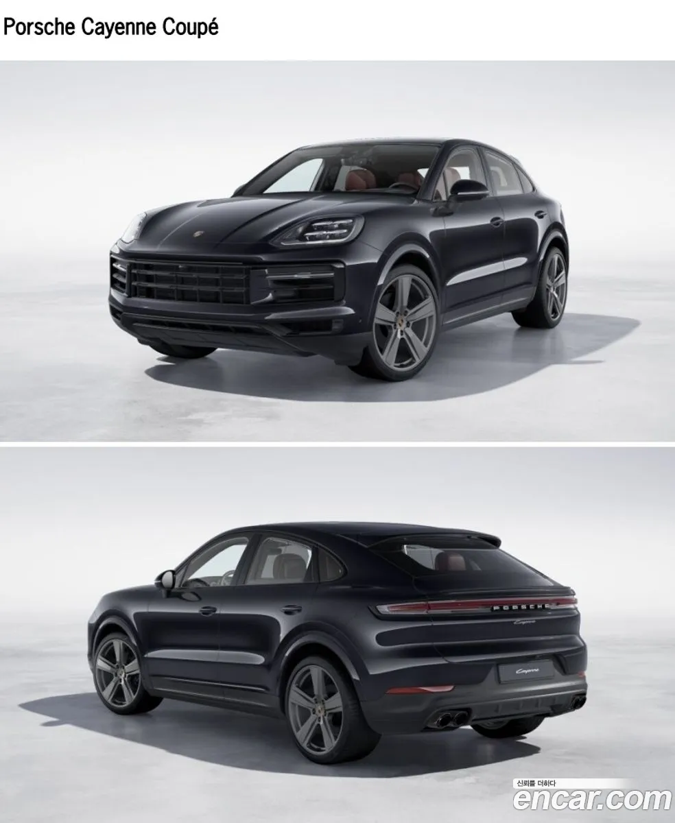 Porsche Cayenne 2024 — 11