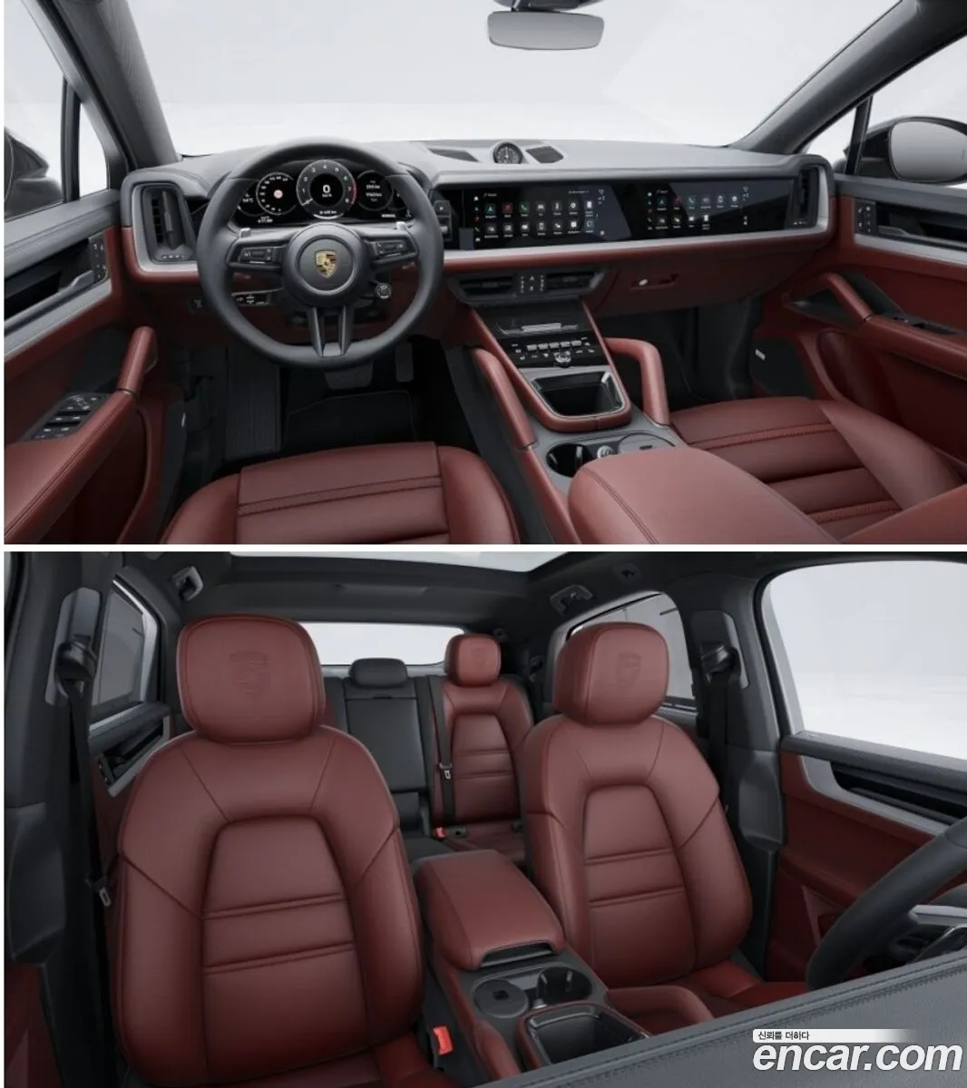 Porsche Cayenne 2024 — 9