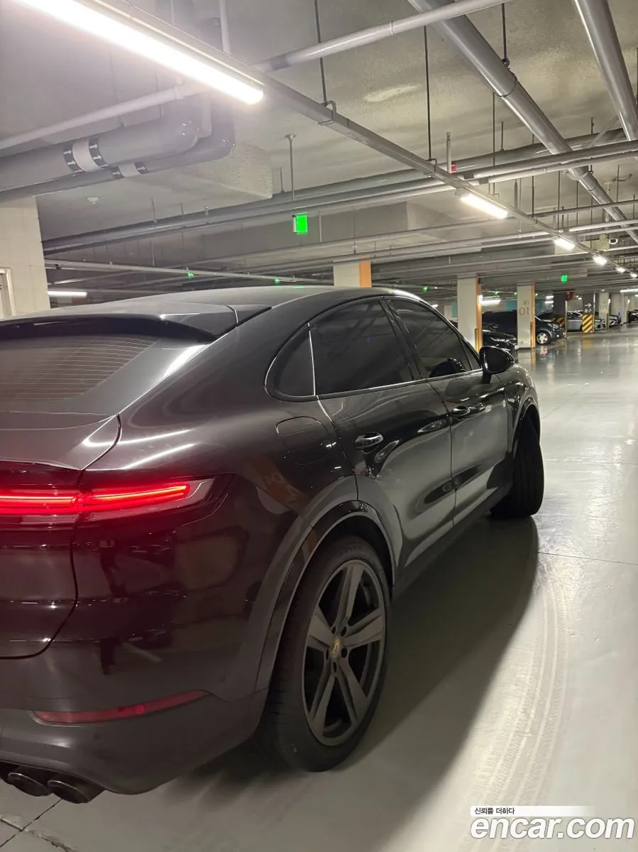 Porsche Cayenne 2024 — 10