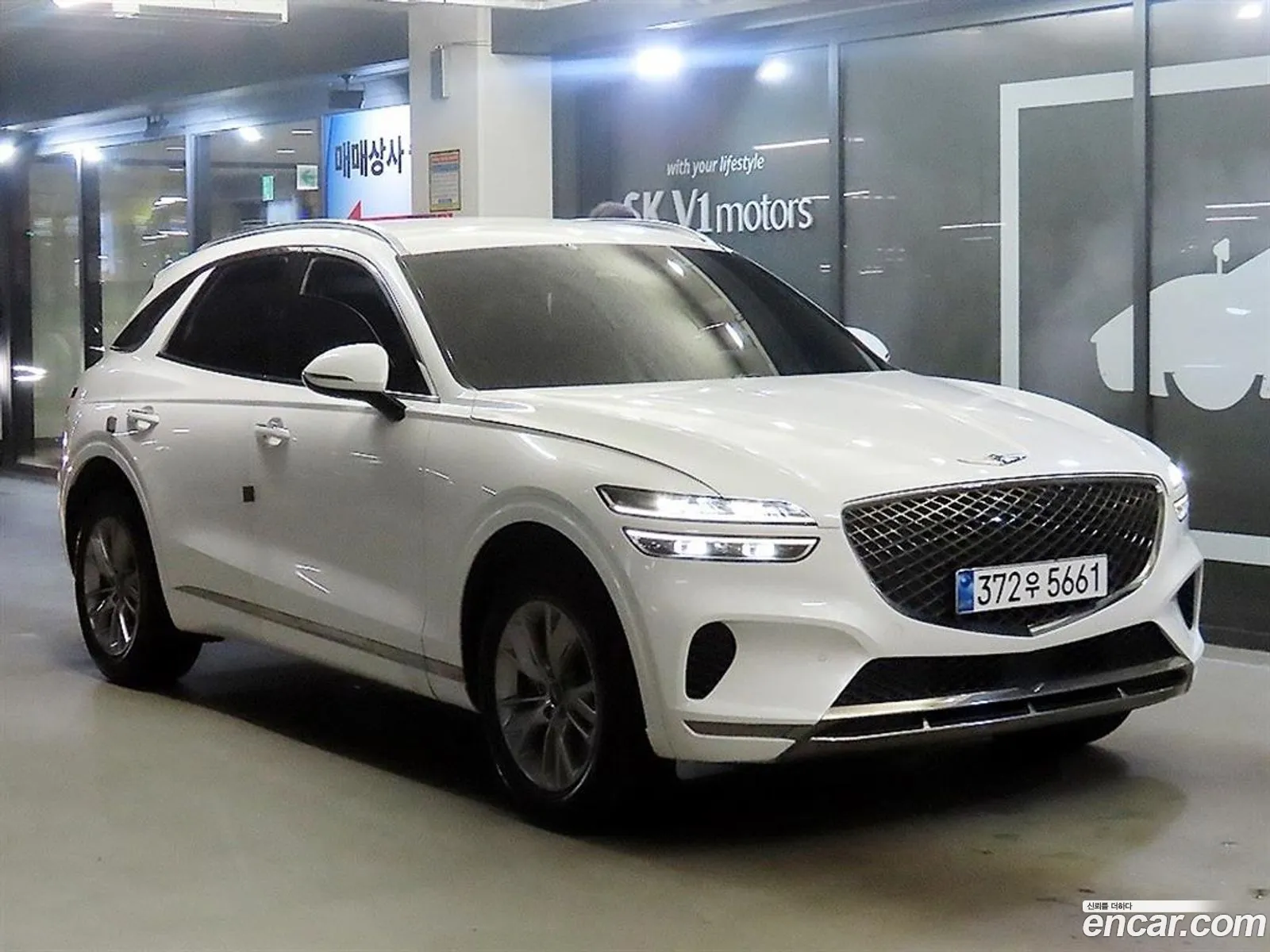 Genesis GV70 2022 KMTMB81A — 4