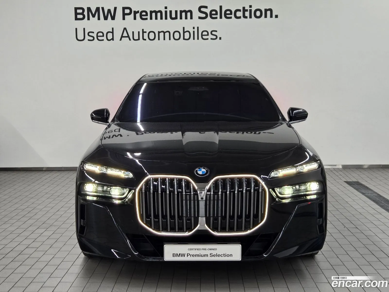 BMW 7 Series 2023 — 6