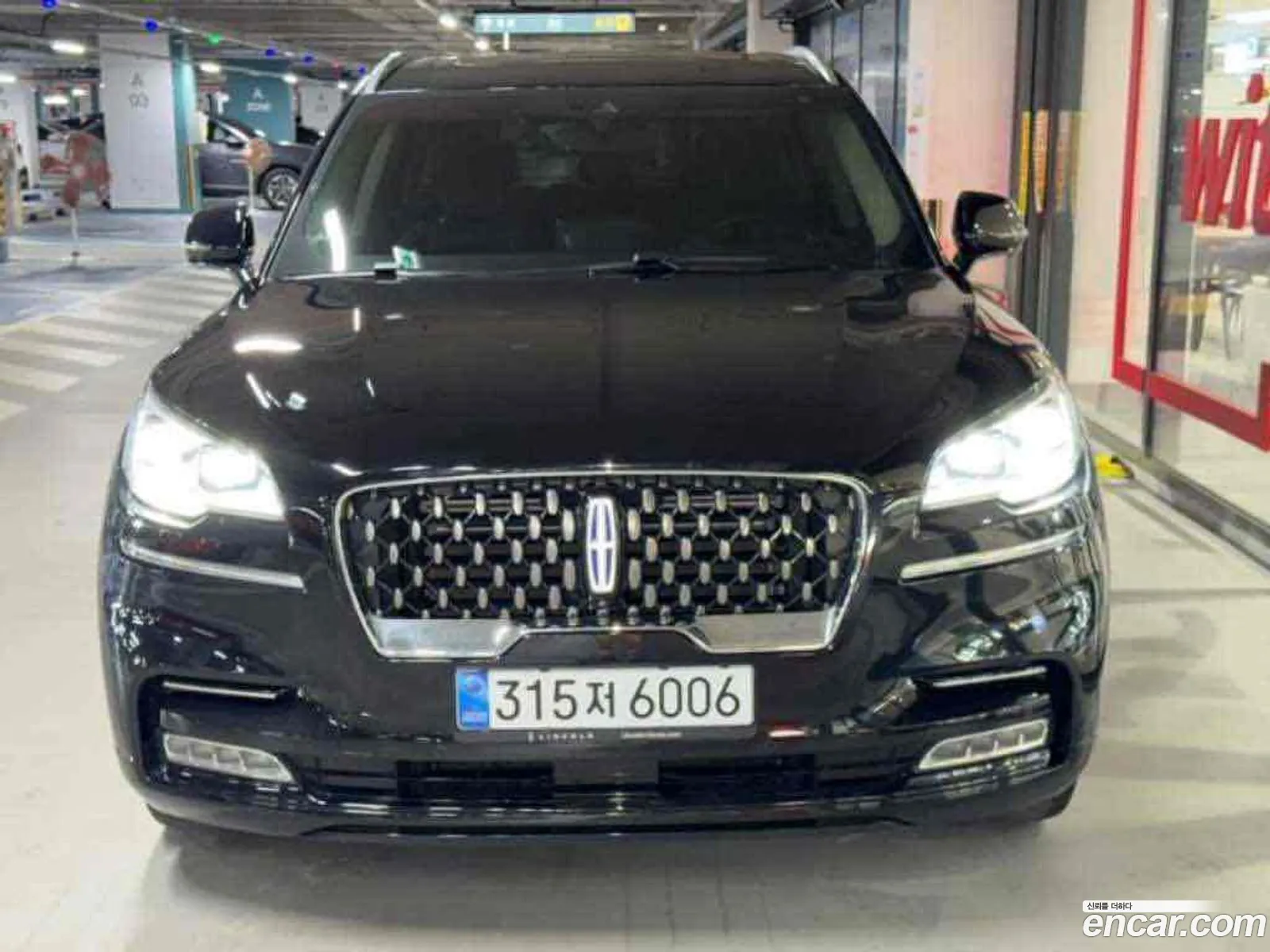 Lincoln Aviator 2021 — 3