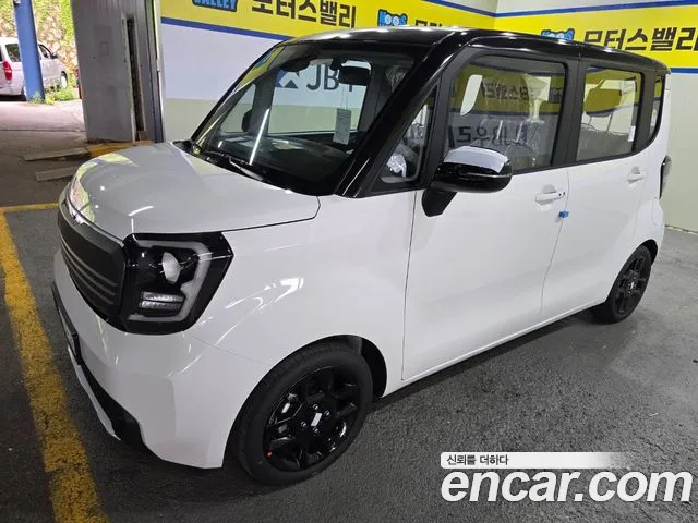 Kia Kia Ray 2026 — 2