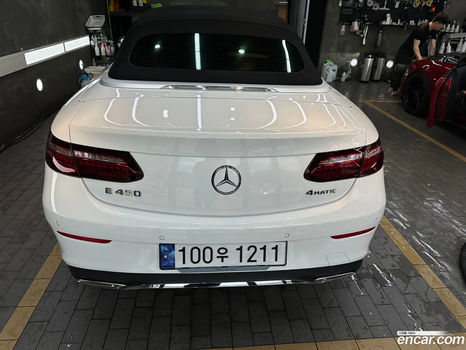 Mercedes-Benz E-Class W213 2023 — 8
