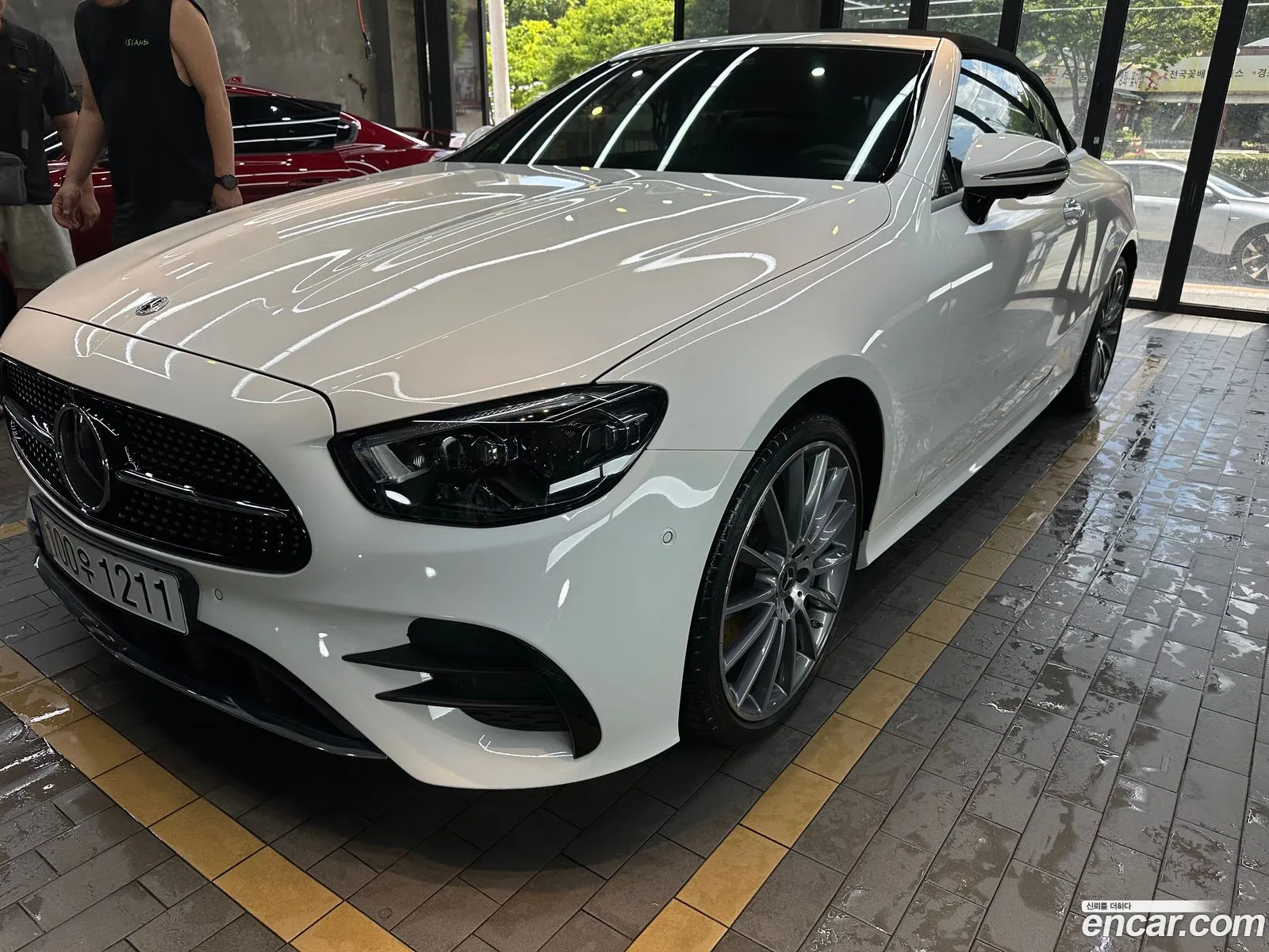 Mercedes-Benz E-Class W213 2023 — 7