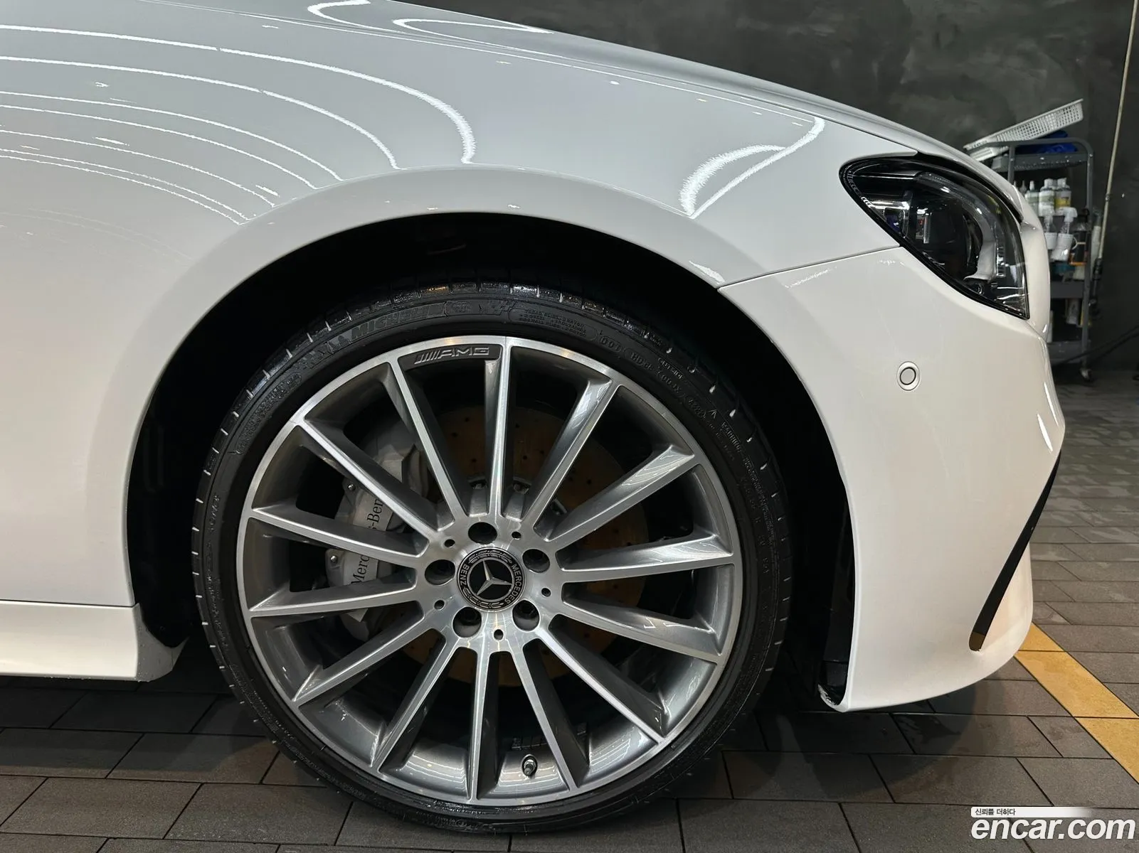 Mercedes-Benz E-Class W213 2023 — 3