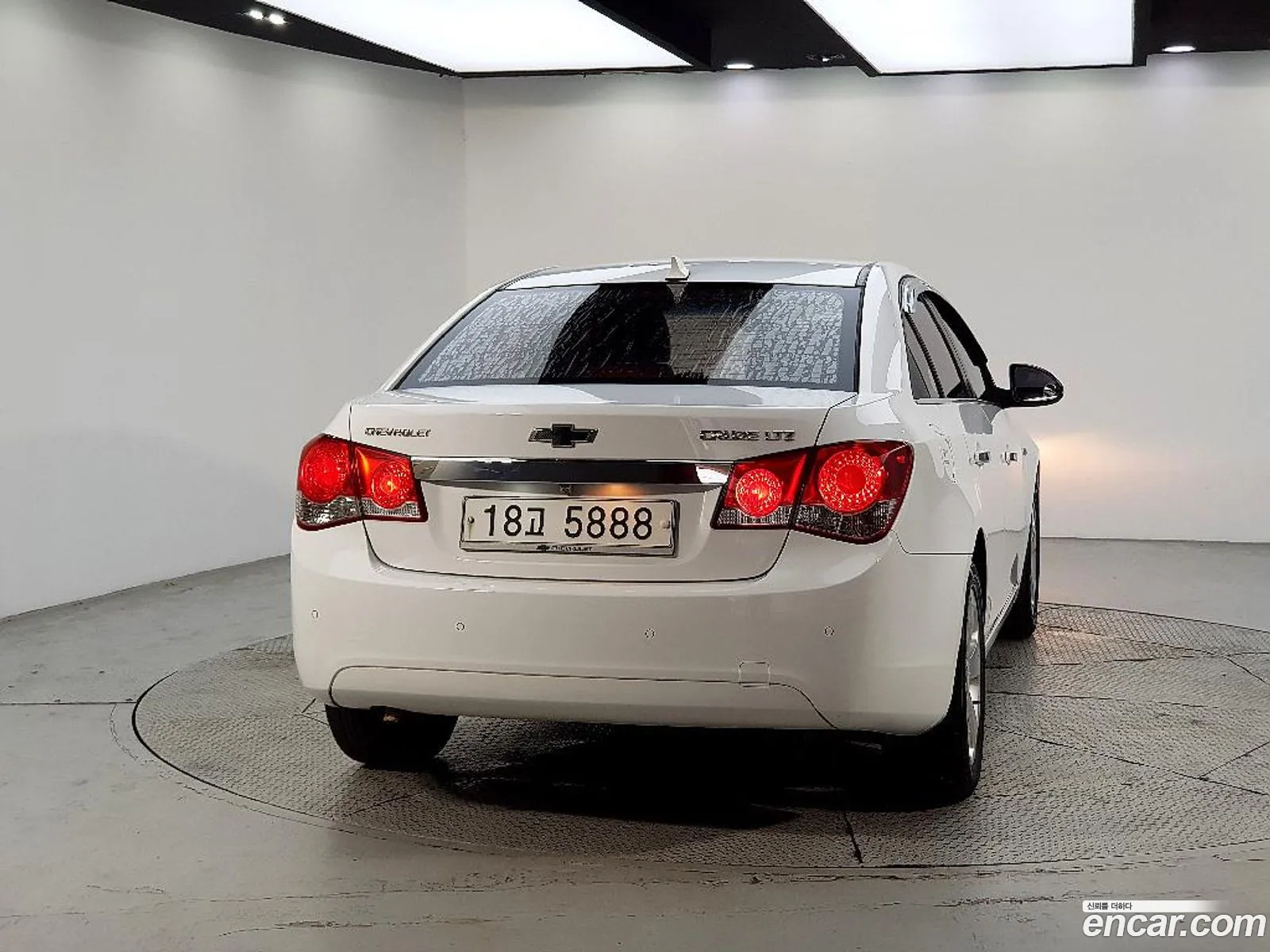 Chevrolet (GM Daewoo) Cruze 2011 — 2