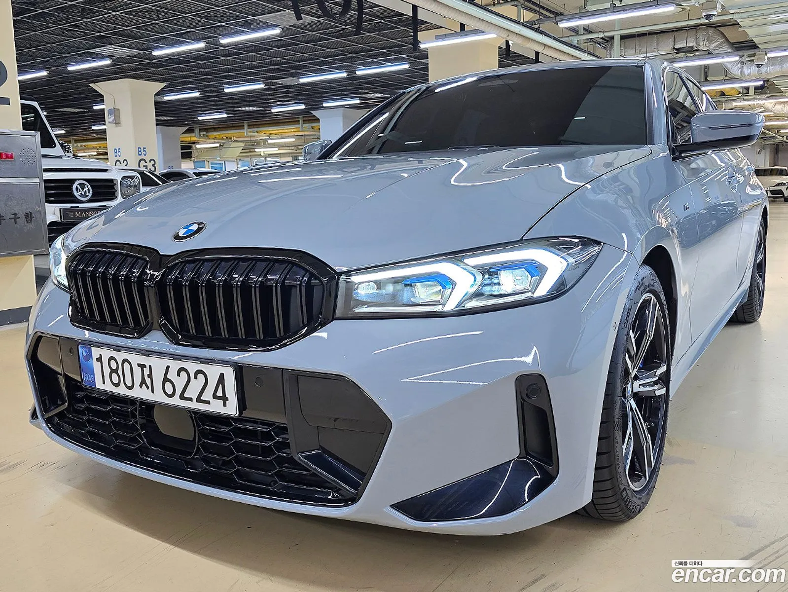 BMW 3 Series 2024 — 19