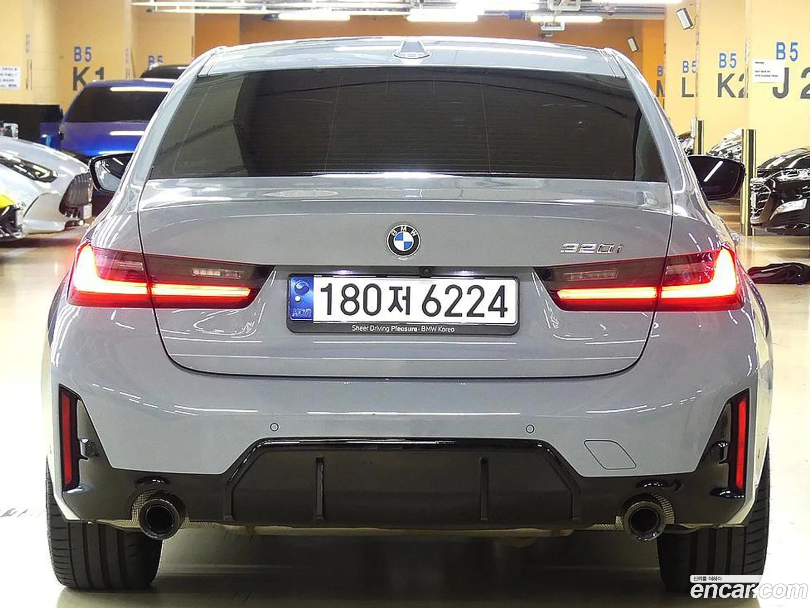 BMW 3 Series 2024 — 14