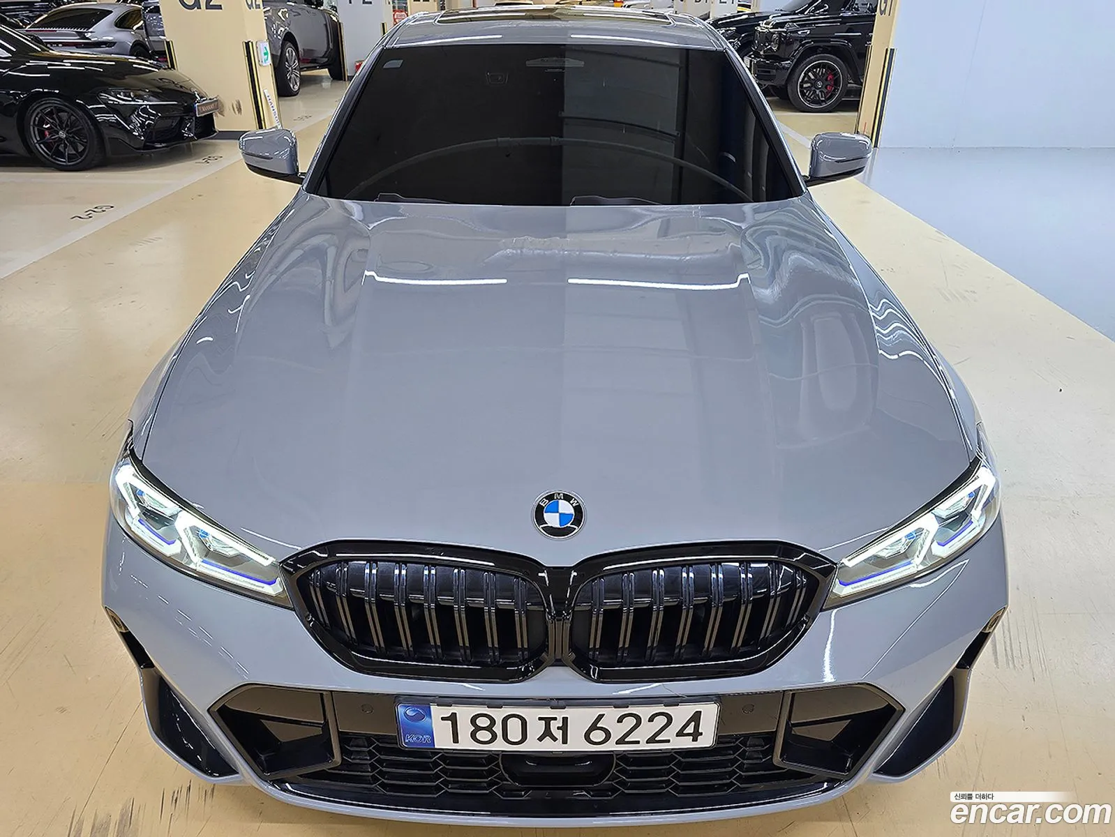 BMW 3 Series 2024 — 20
