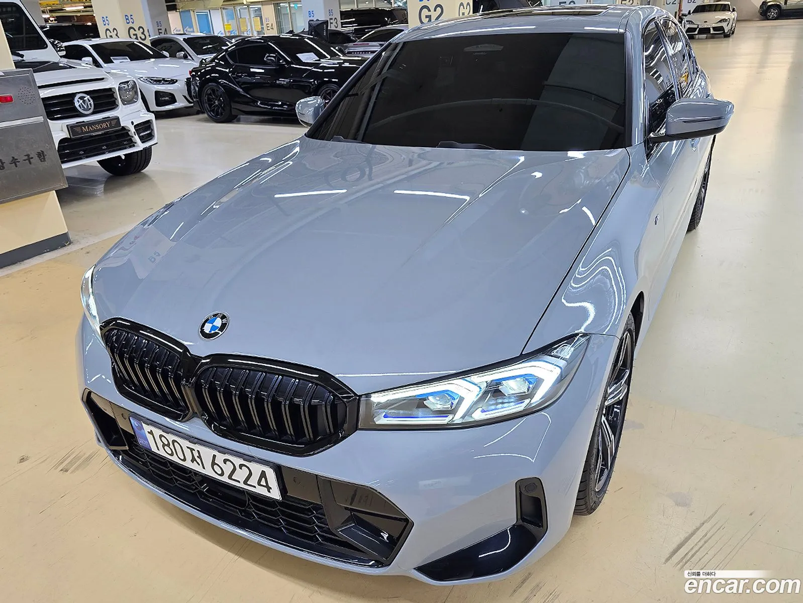 BMW 3 Series 2024 — 5