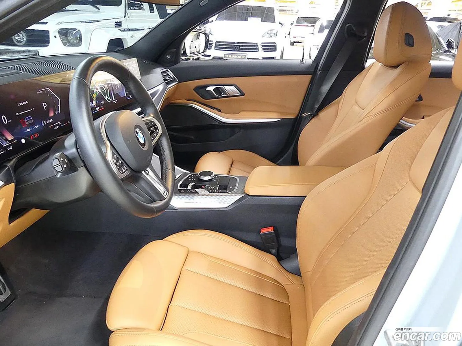 BMW 3 Series 2024 — 8