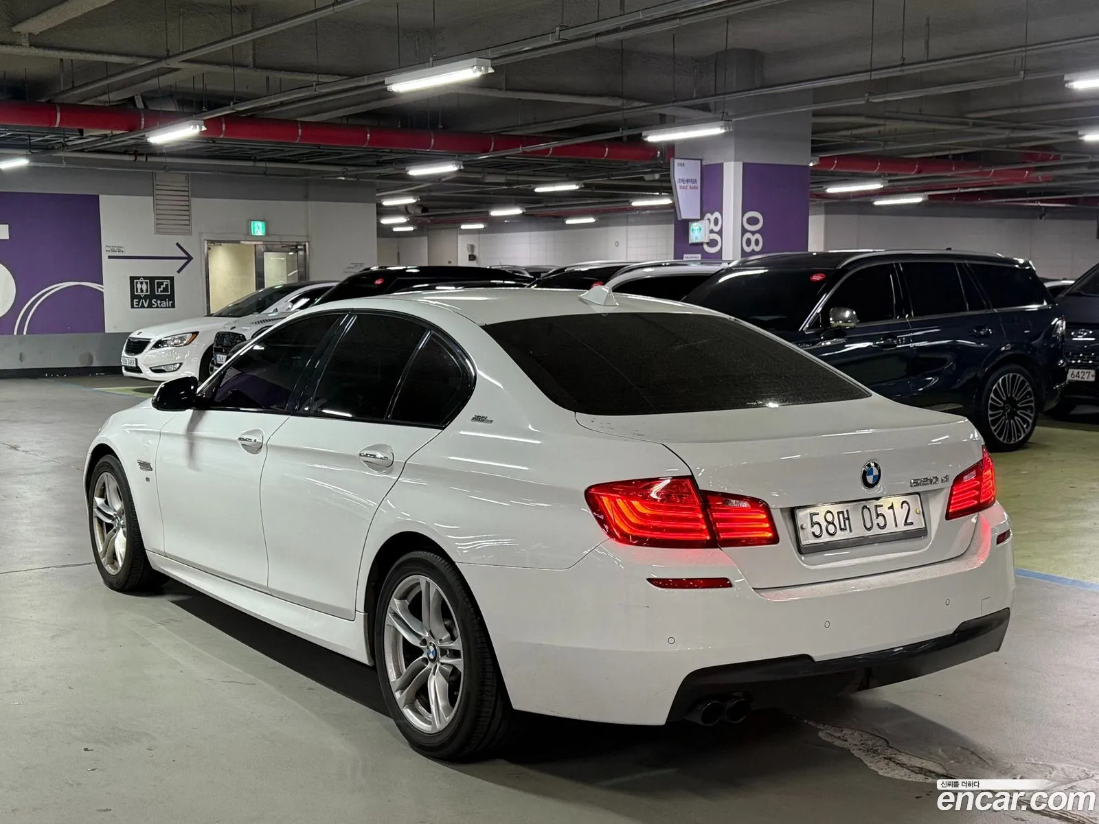 BMW 5 Series 2016 — 17