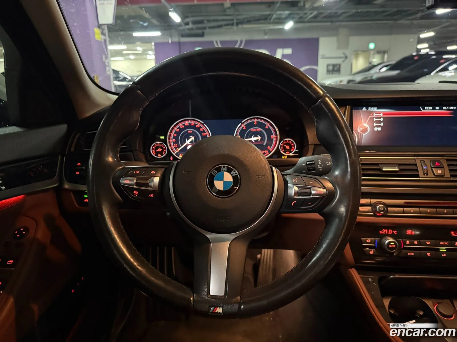 BMW 5 Series 2016 — 11