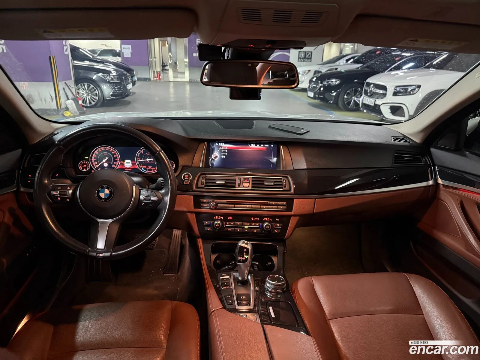 BMW 5 Series 2016 — 6