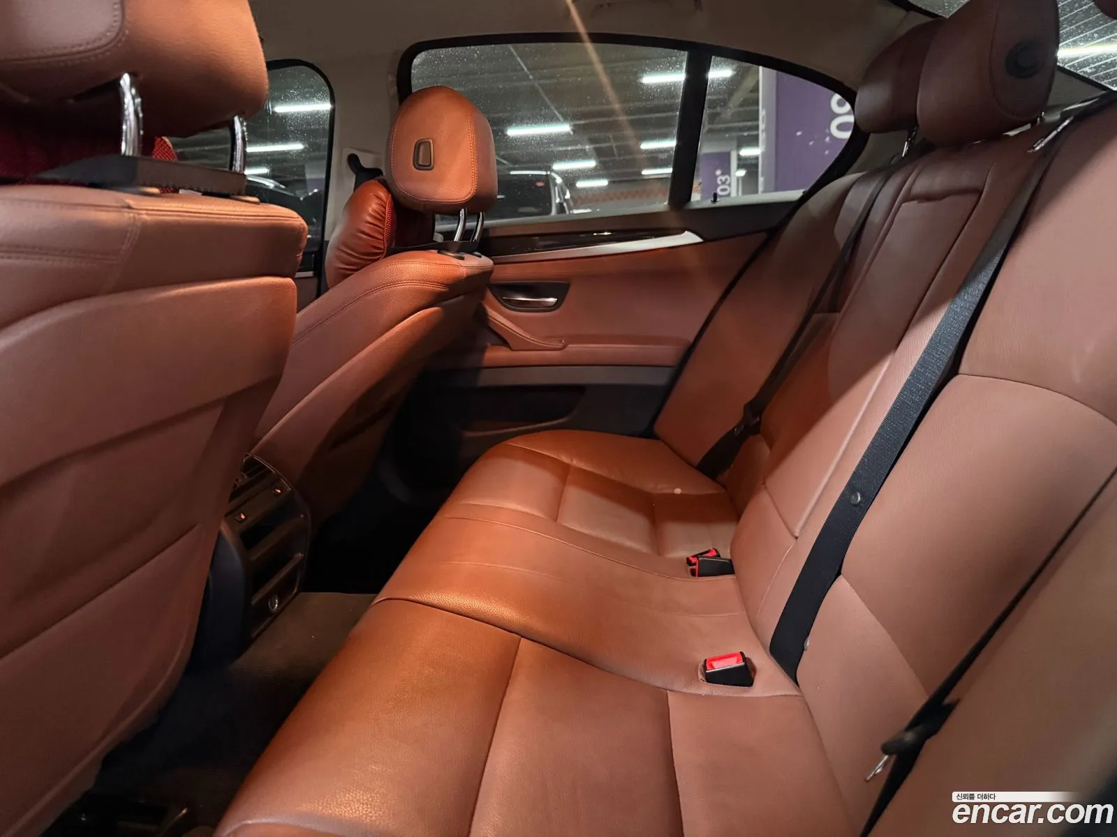 BMW 5 Series 2016 — 18