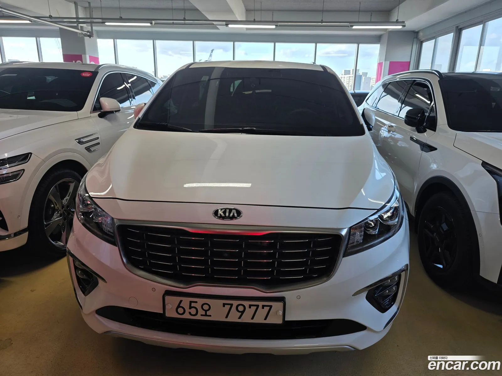 Kia Carnival 2018 — 4