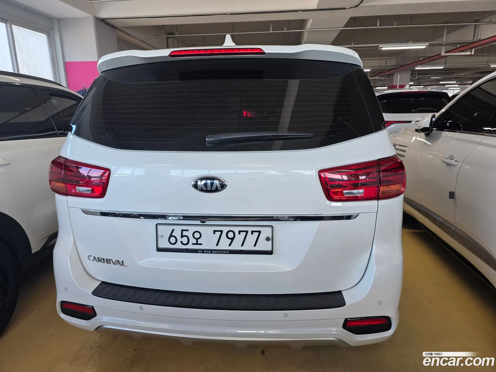 Kia Carnival 2018 — 2