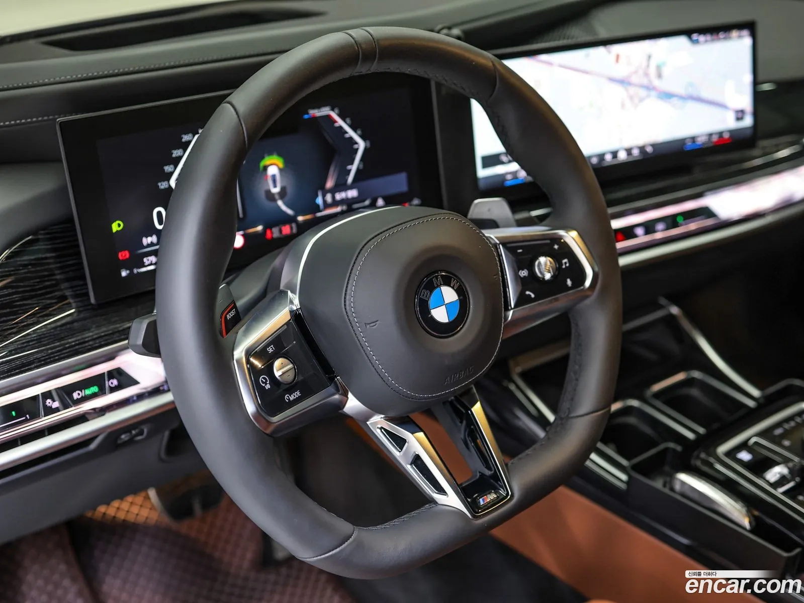 BMW 7 Series 2025 — 9
