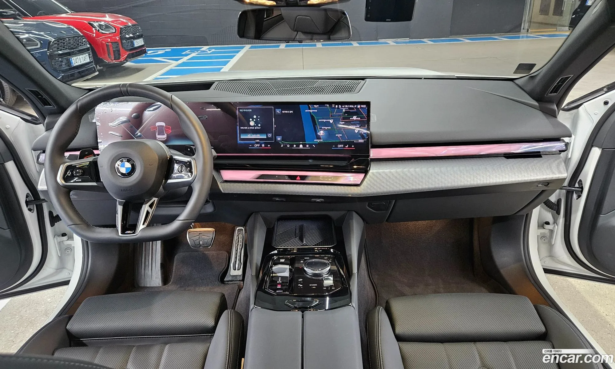 BMW 5 Series 2025 — 14