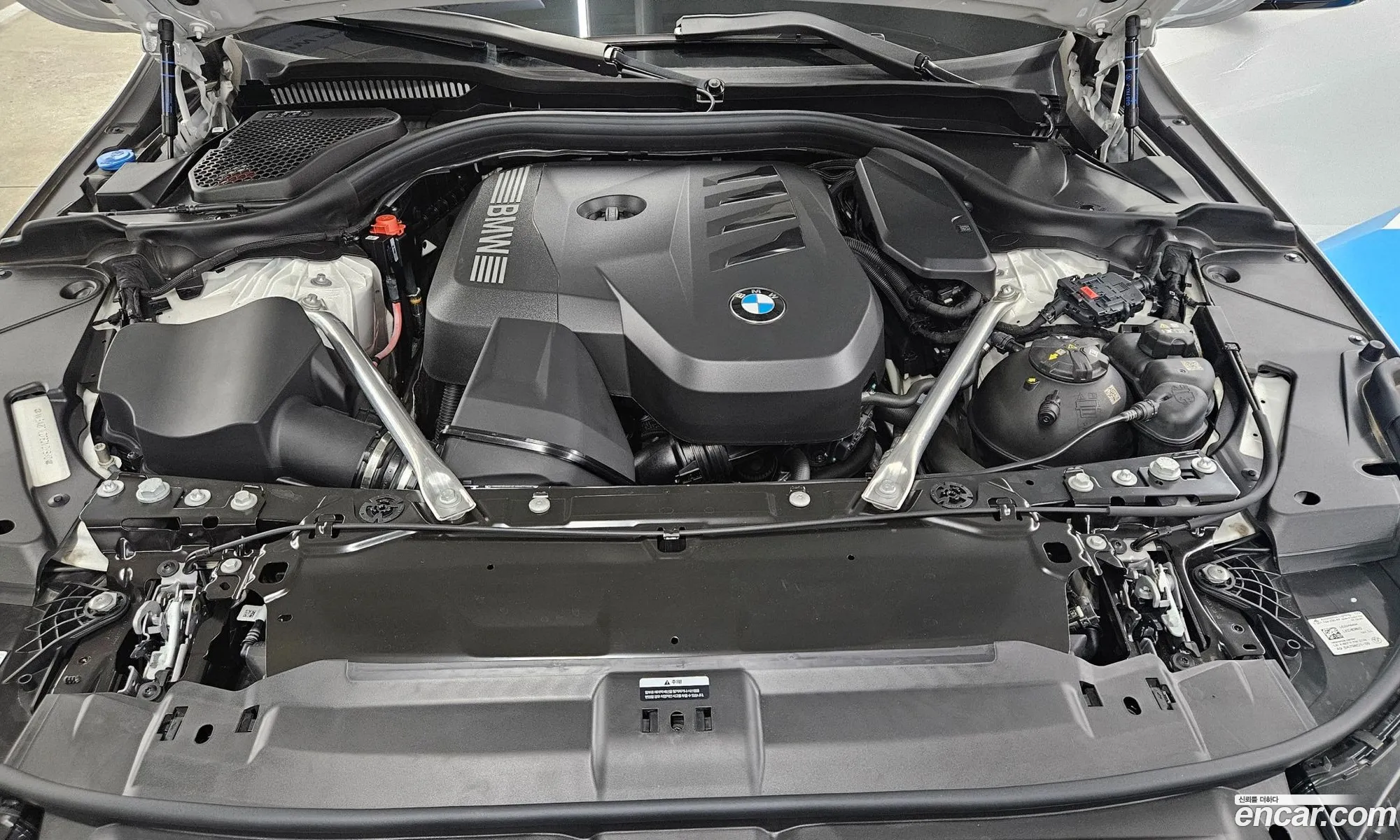 BMW 5 Series 2025 — 2