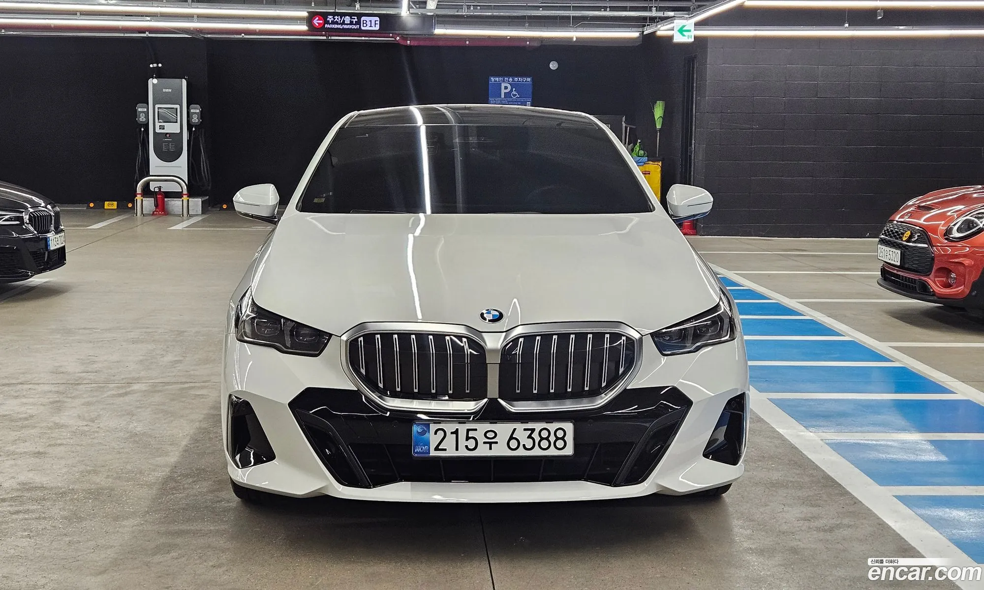 BMW 5 Series 2025 — 20
