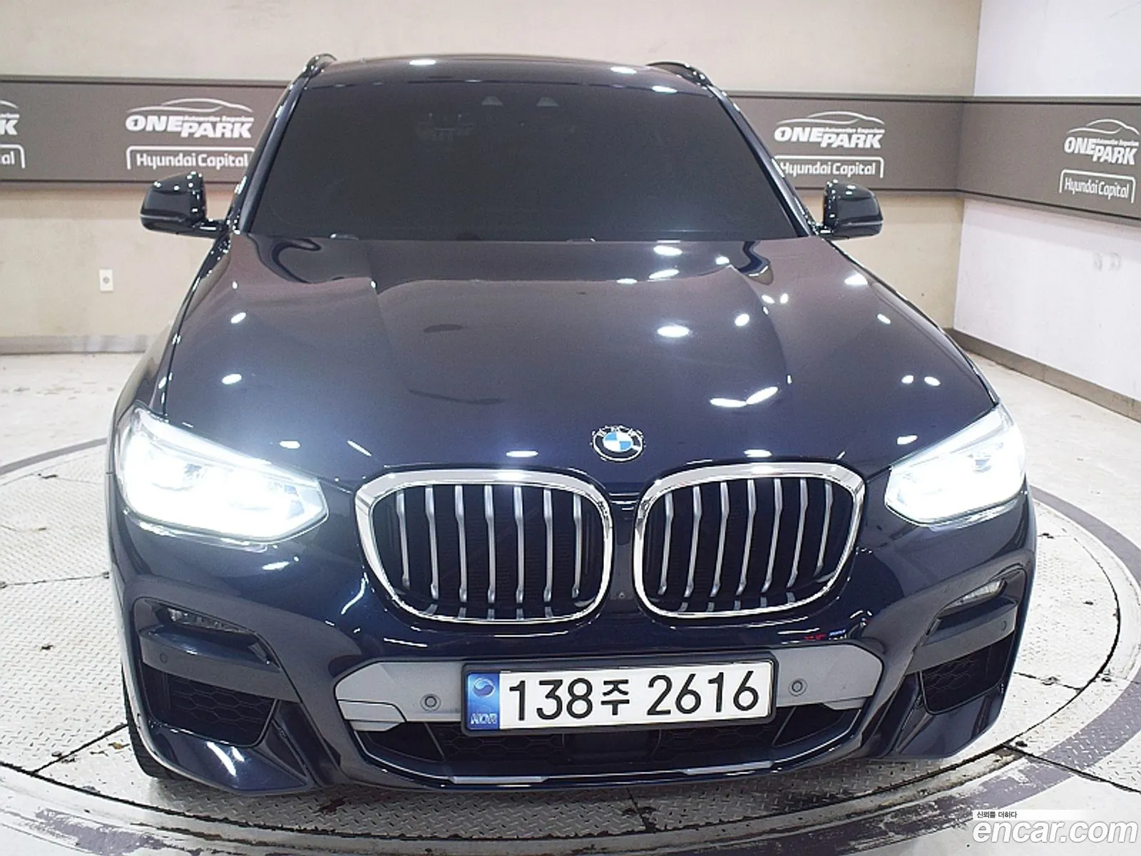 BMW X4 2021 — 2