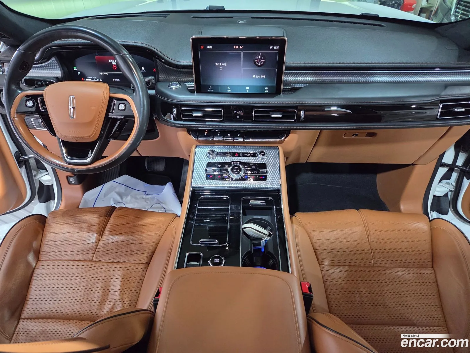 Lincoln Aviator 2021 — 10