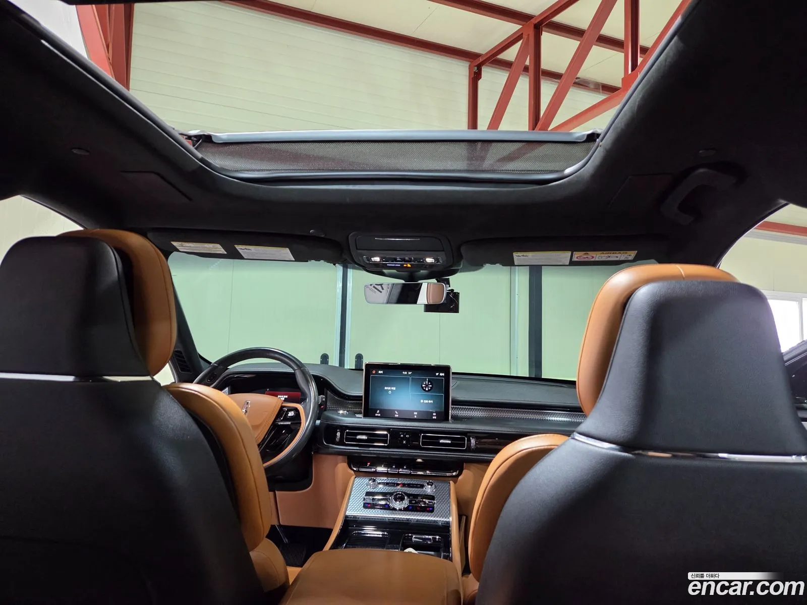 Lincoln Aviator 2021 — 2