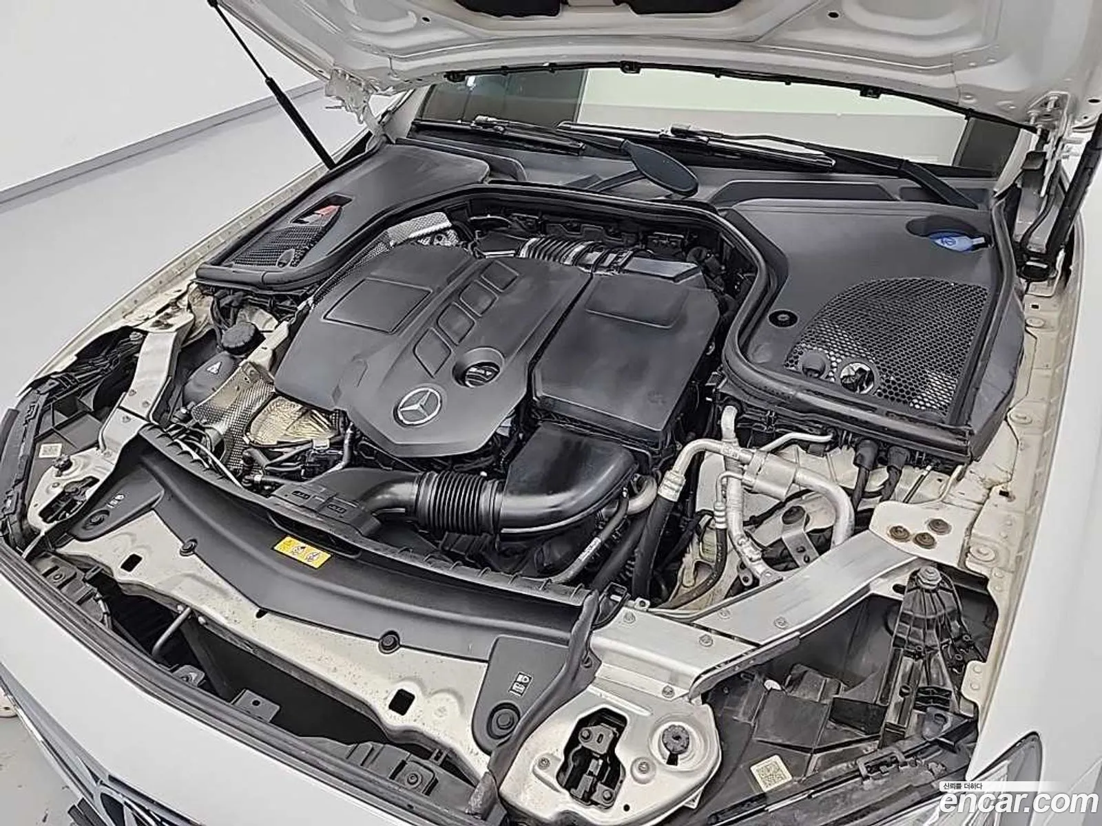 Mercedes-Benz E-Class W213 2020 — 5