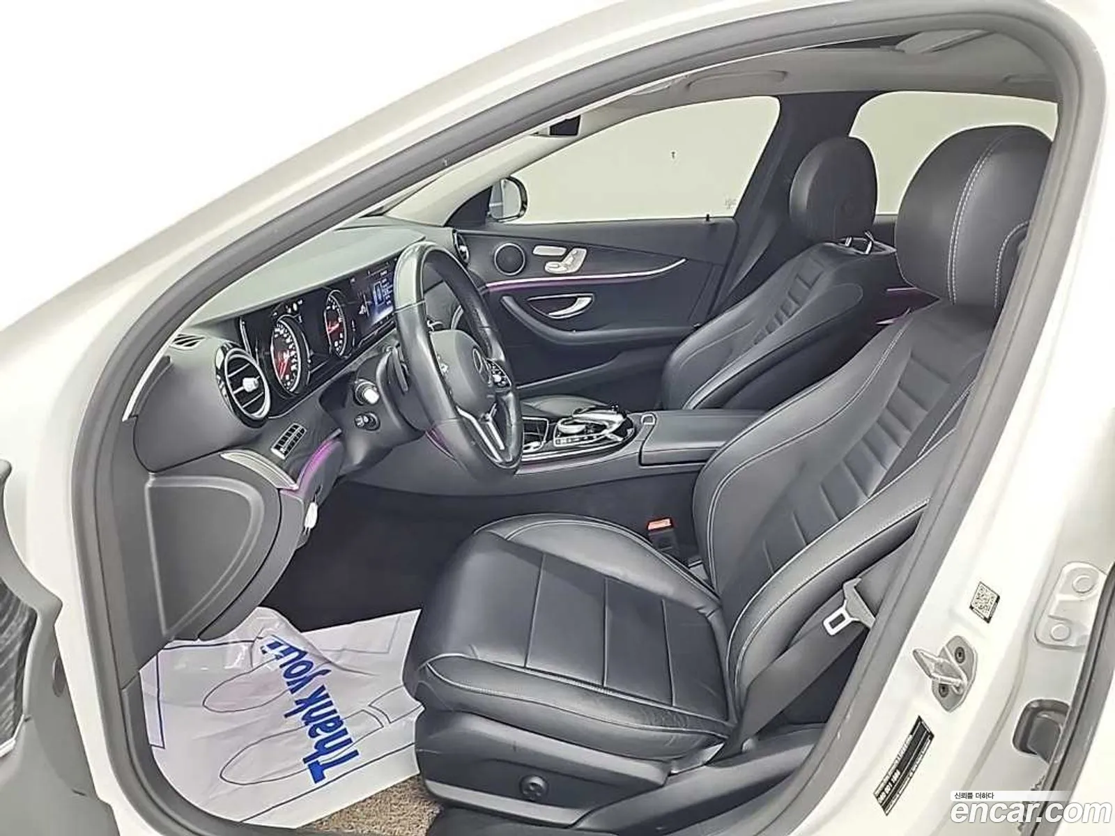 Mercedes-Benz E-Class W213 2020 — 4
