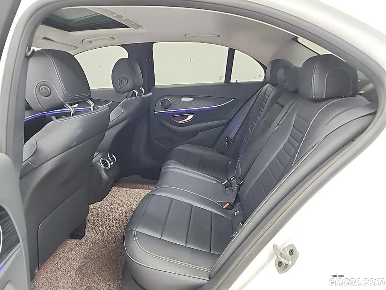 Mercedes-Benz E-Class W213 2020 — 6