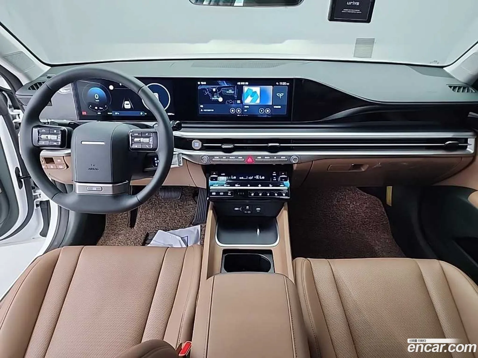 Hyundai Grandeur Hybrid 2025 — 2