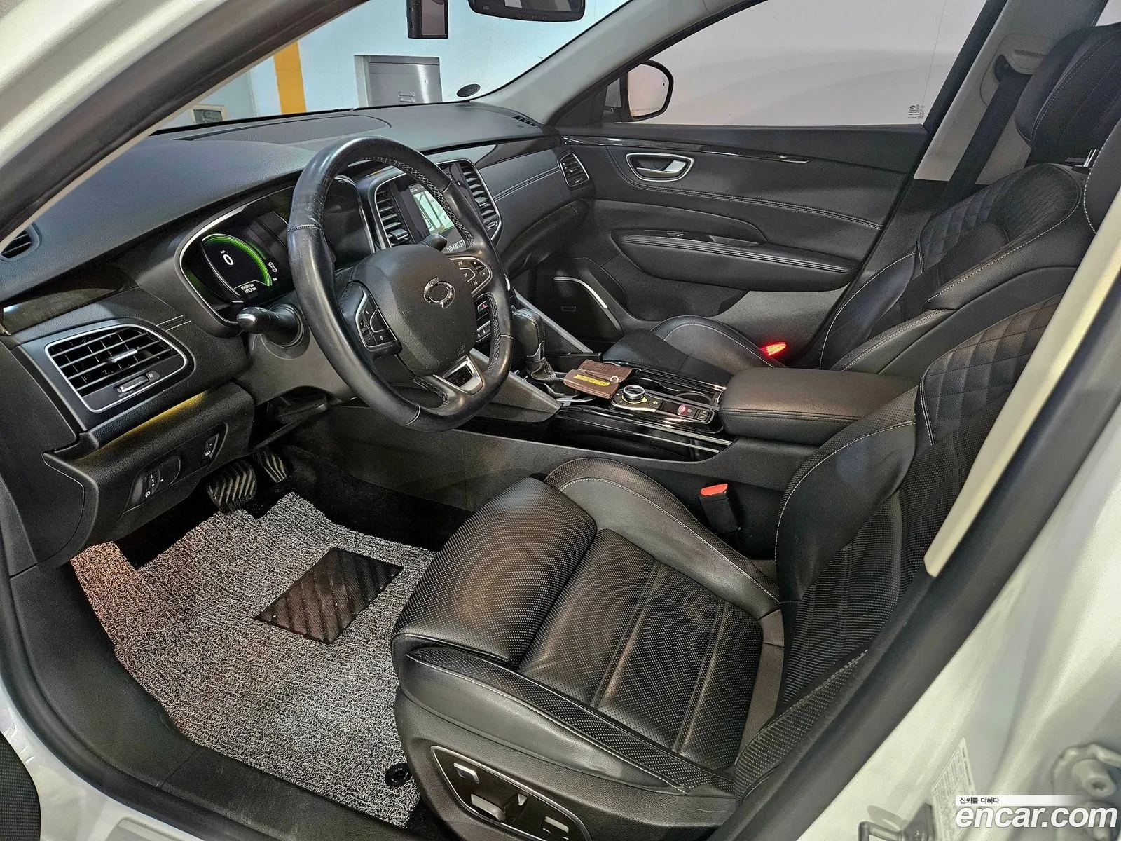 Renault Korea (Samsung) SM6 2017 — 3
