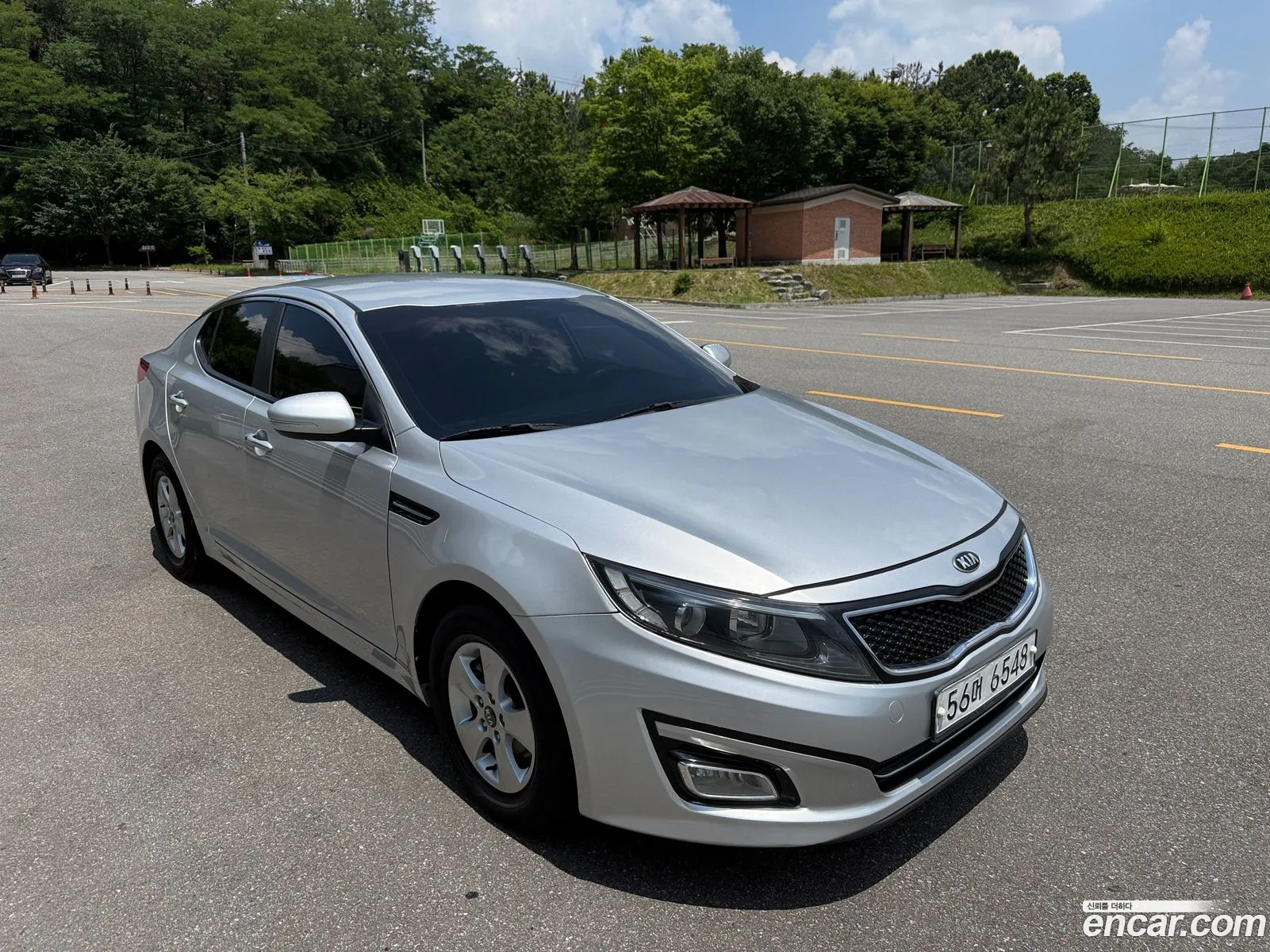 Kia K5 2013 — 3