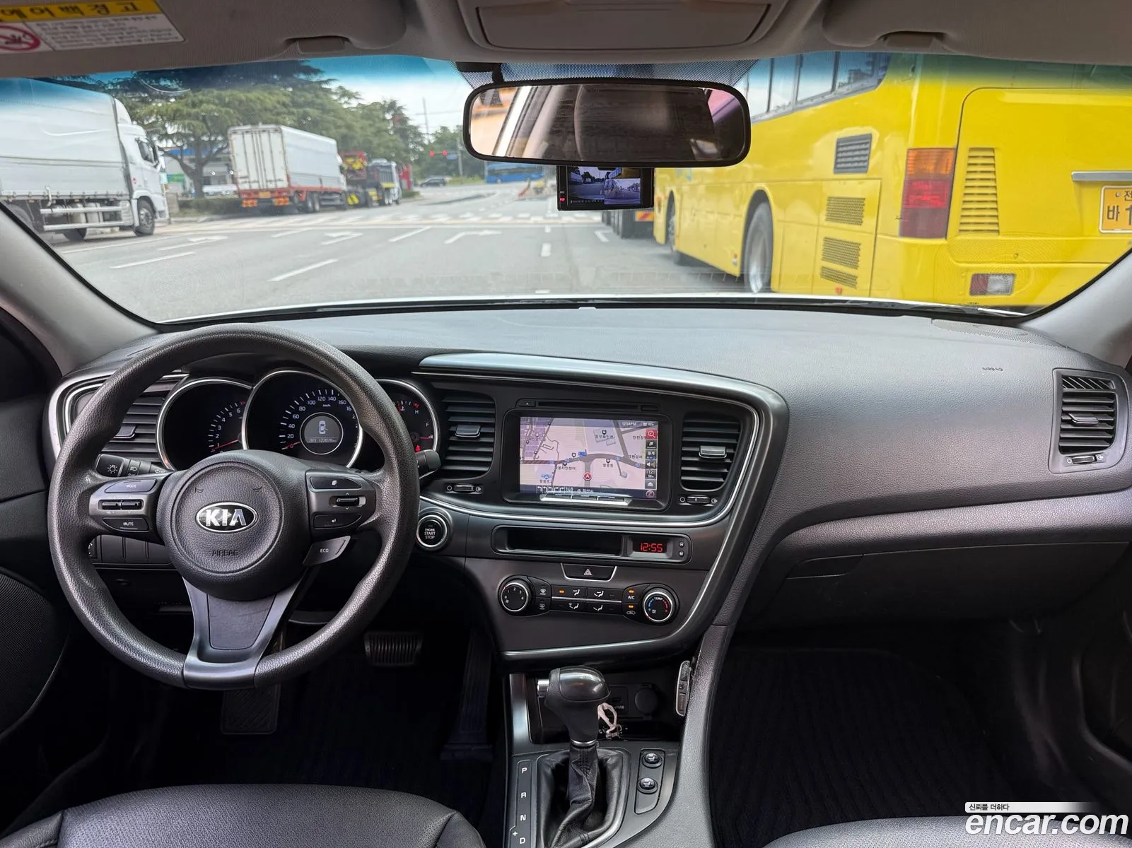 Kia K5 2013 — 4