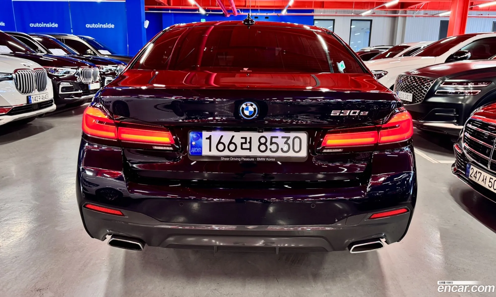 BMW 5 Series 2022 — 4