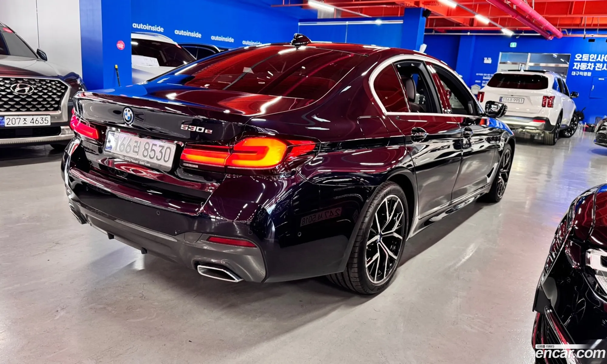 BMW 5 Series 2022 — 2