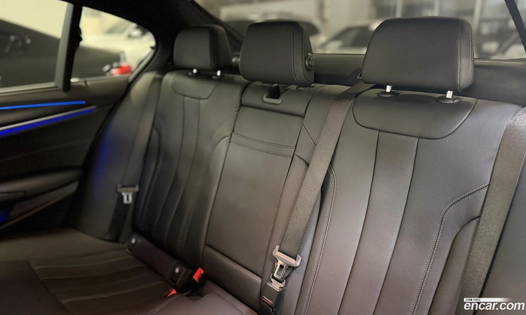 BMW 5 Series 2023 — 8