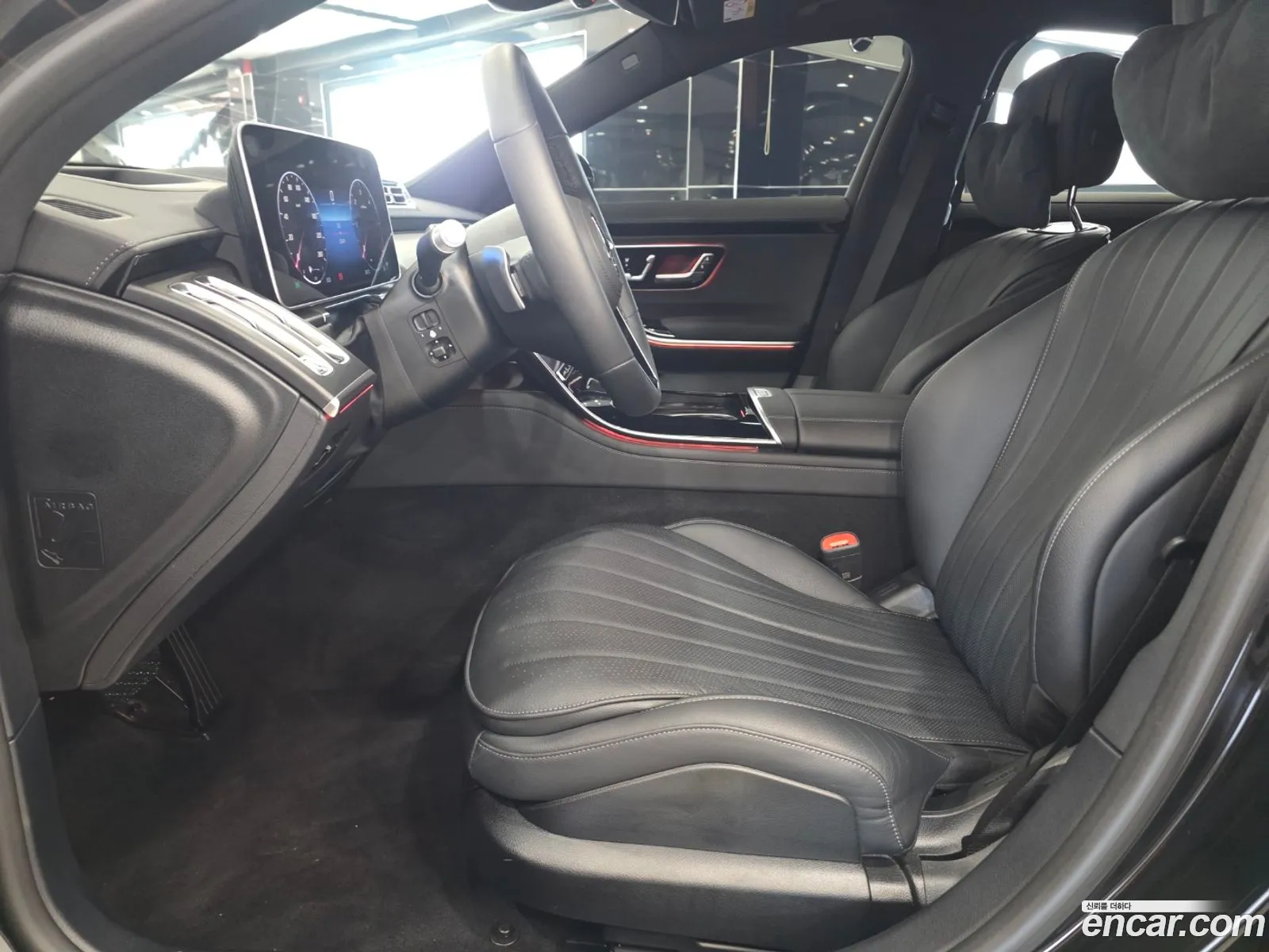 Mercedes-Benz S-Class W223 2025 — 12
