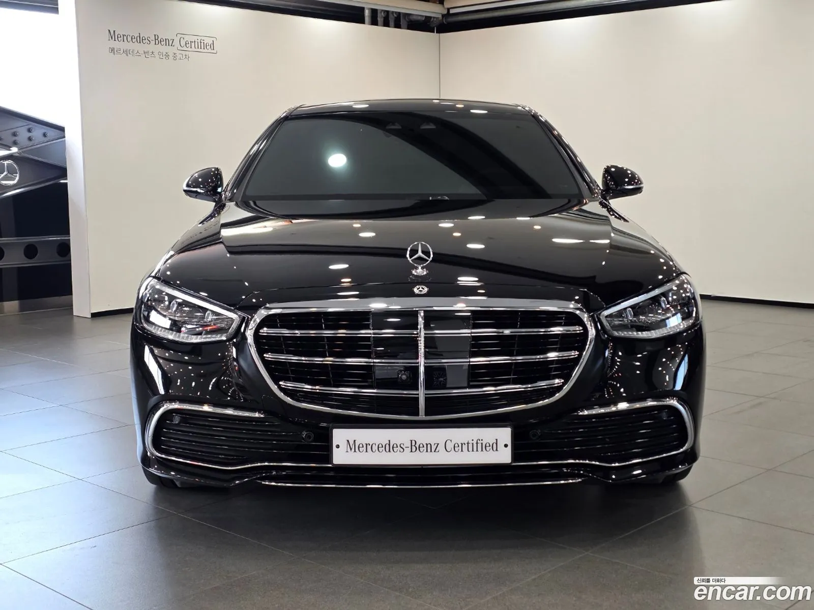 Mercedes-Benz S-Class W223 2025 — 15