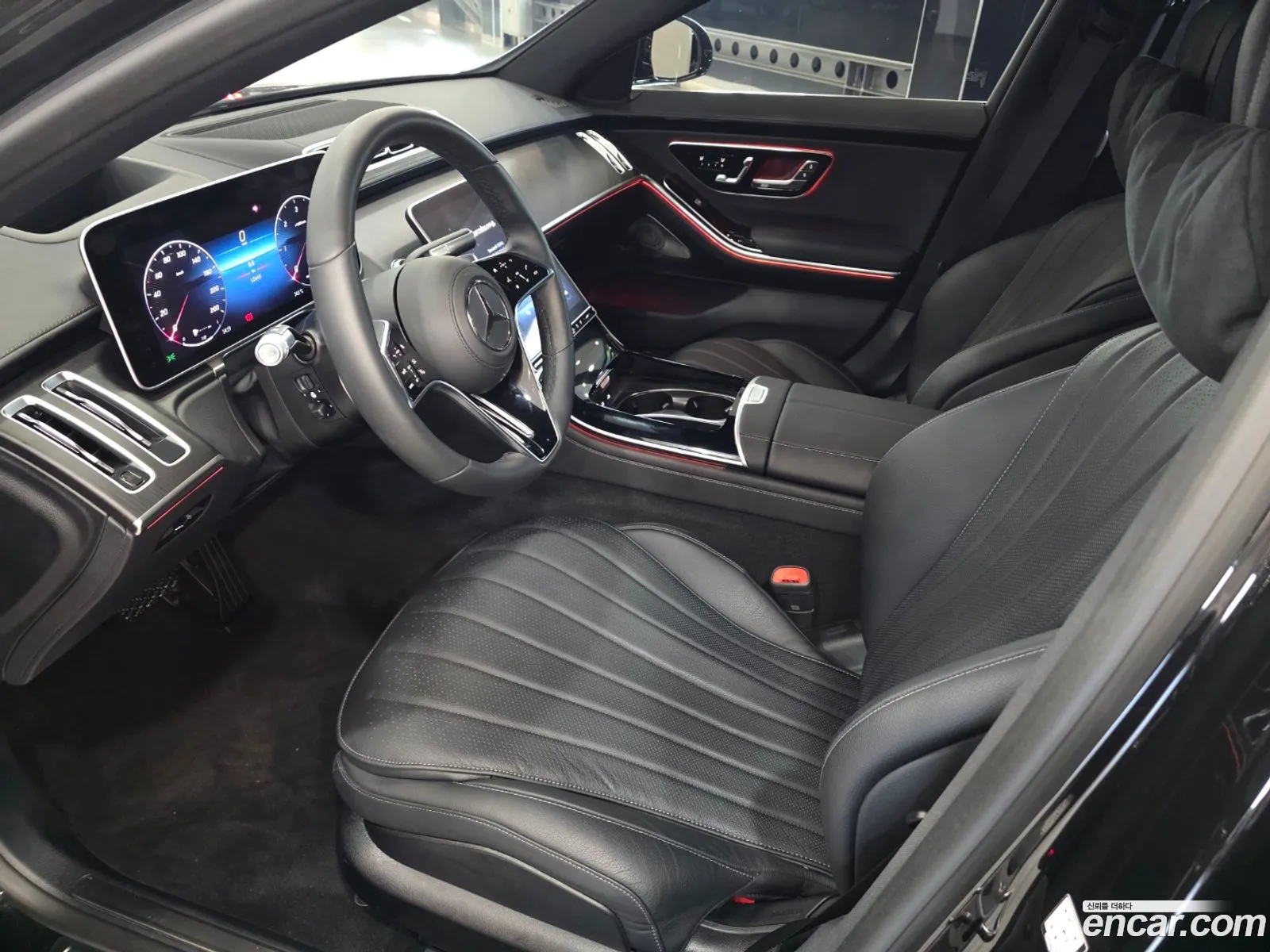Mercedes-Benz S-Class W223 2025 — 3