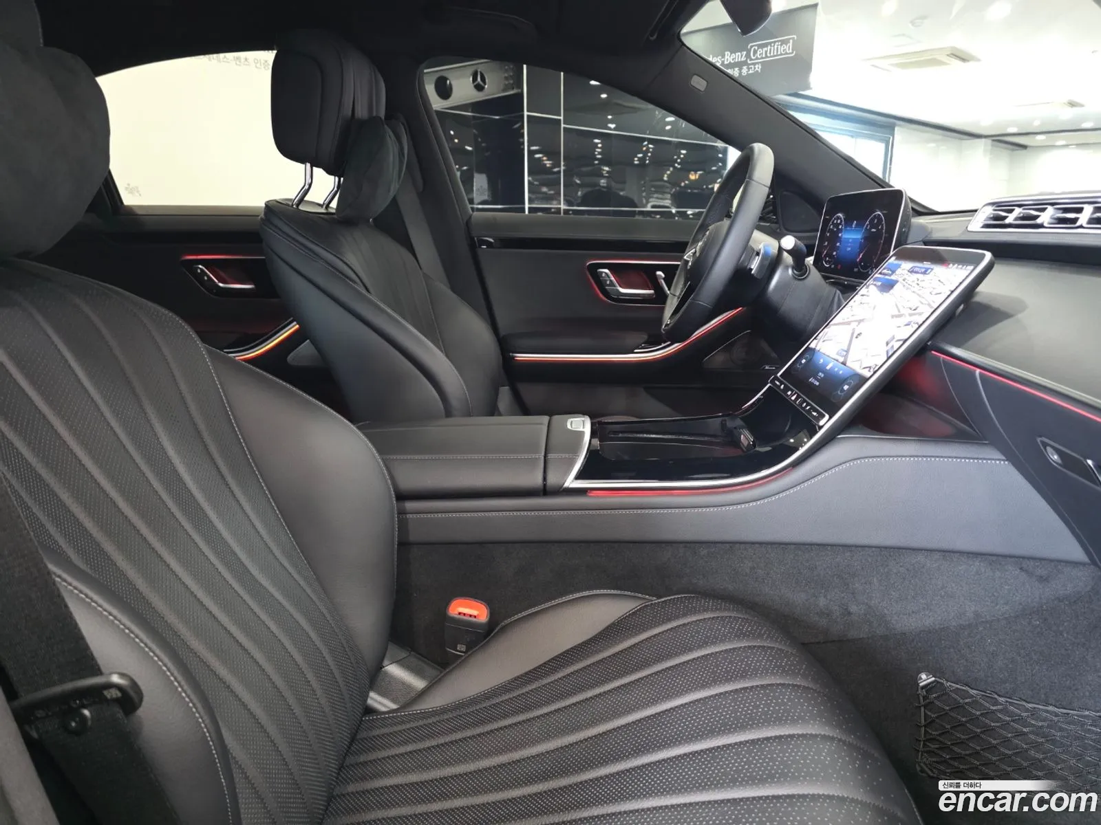 Mercedes-Benz S-Class W223 2025 — 17