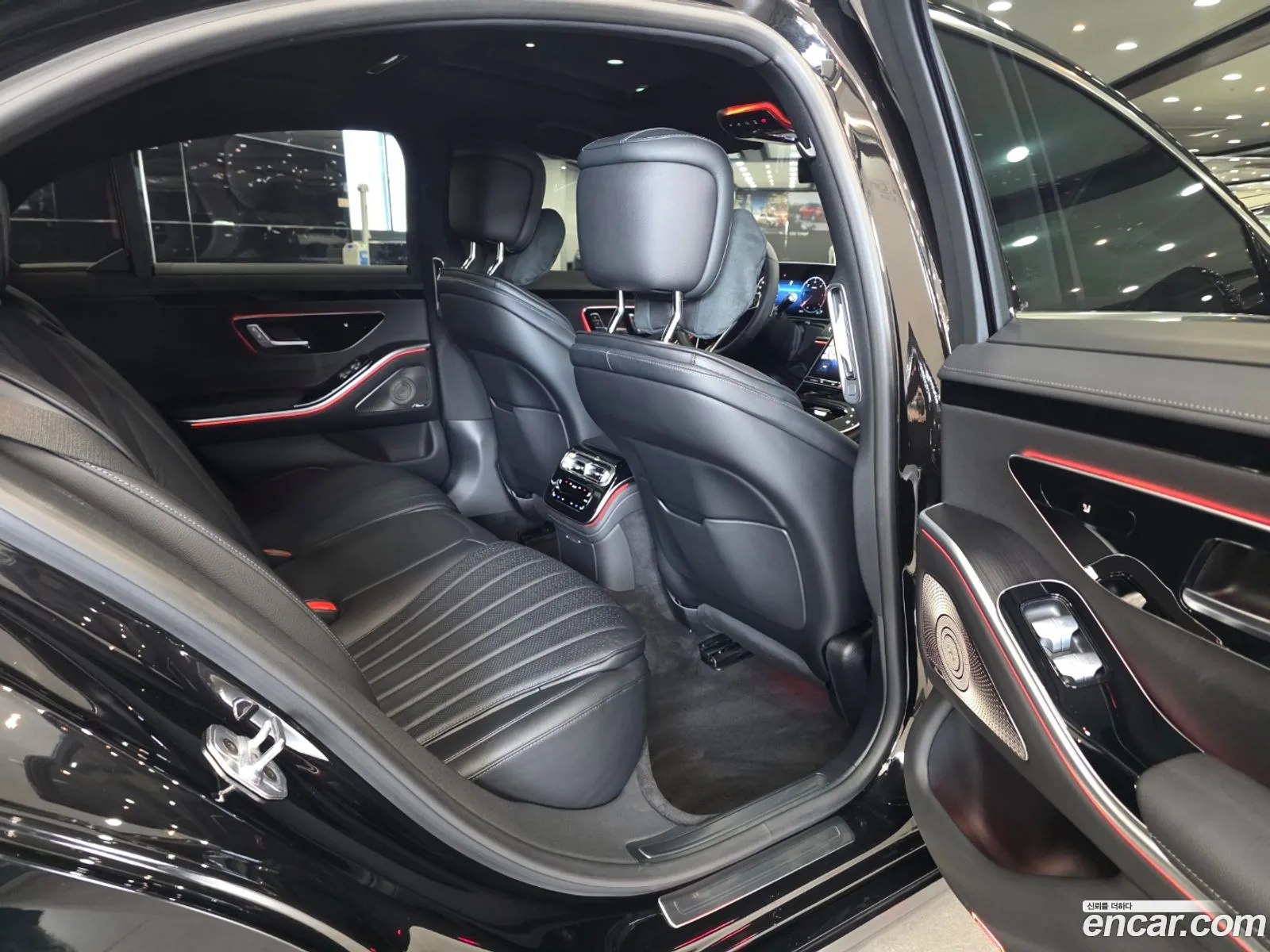 Mercedes-Benz S-Class W223 2025 — 16