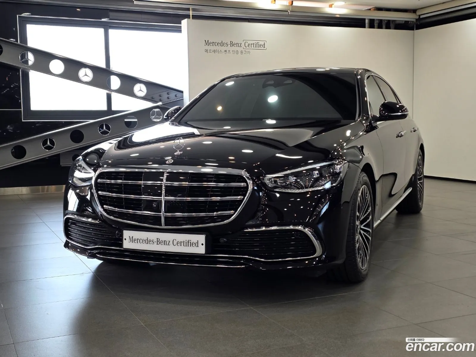 Mercedes-Benz S-Class W223 2025 — 19