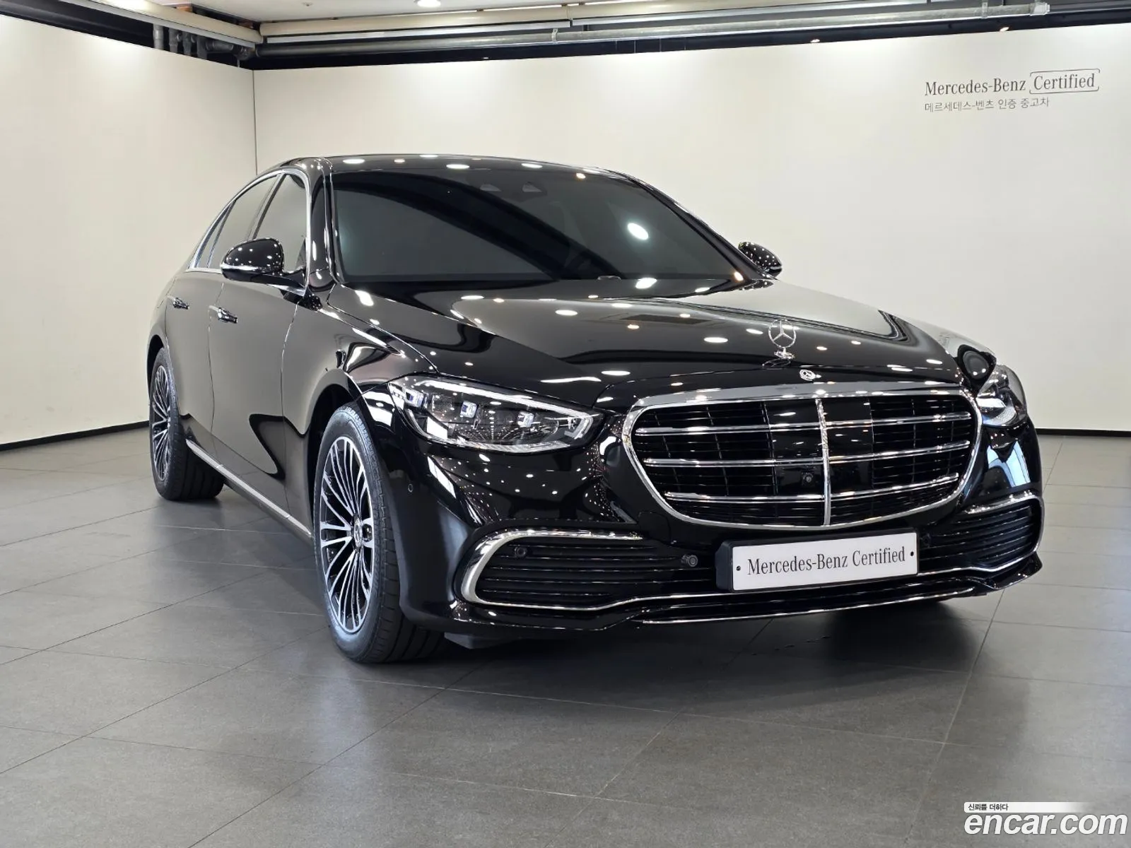 Mercedes-Benz S-Class W223 2025 — 9